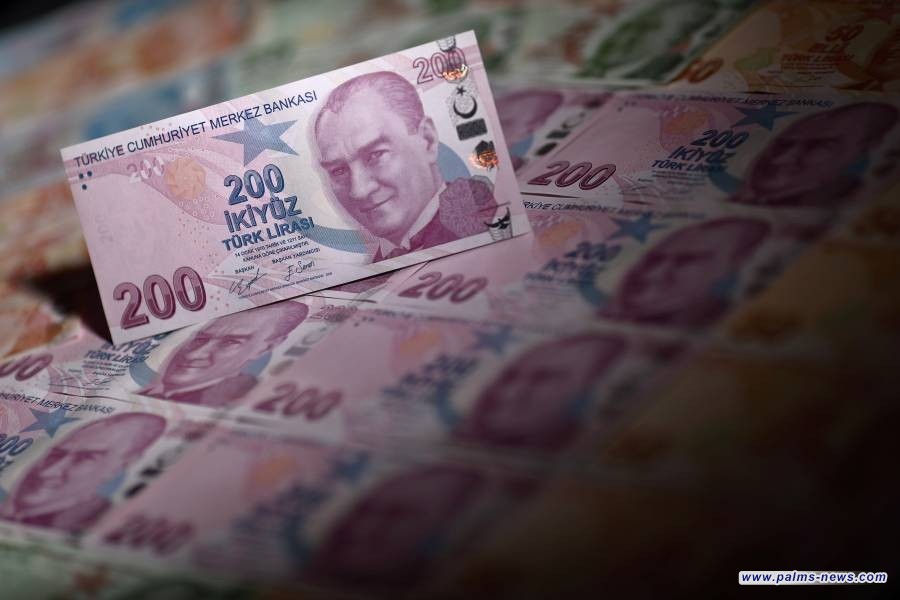 الليرة التركية تهوي وتسجل أكبر انخفاض أسبوعي منذ عامين